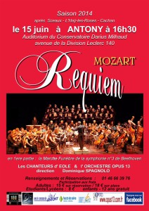 Mozart - Requiem