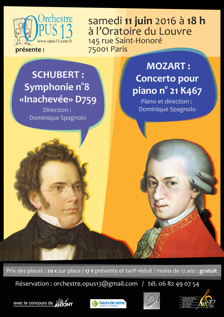 affiche concert 11 juin 2016
